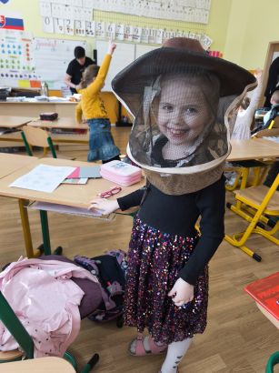 Facinujúci svet včiel