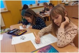 Tématický deň Zima