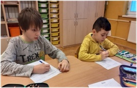 Tématický deň Zima