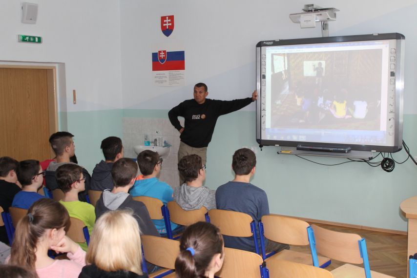 ekosystemy Zeme
