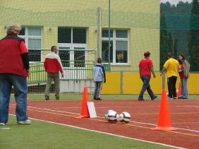 Futbal spája generácie