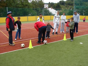 Futbal spája generácie-3.ročník