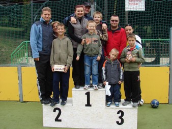 Futbal spája generácie-3.ročník Futbal spája generácie-3.ročník