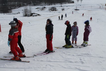 Zimná škola v prírode - Oščadnica 2015