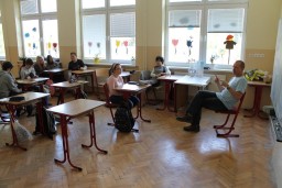 Beseda s majiteľom CK Malko Polo