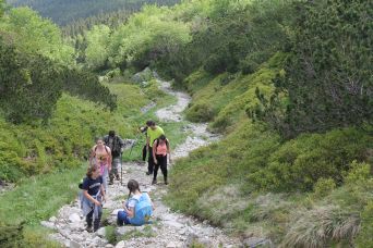 Turistika-Nízske Tatry