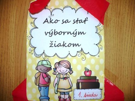 Ako sa stať výborným žiakom