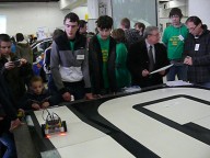 Trenčiansky robotický deň 2012