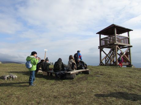 Turistika mikroregión Bošácka