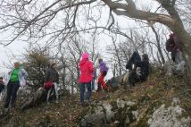 Turistika-farebná vychádzka