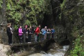 Turistika vo Vrátnej doline