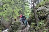 Turistika vo Vrátnej doline