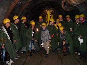 výlet B.Štiavnica