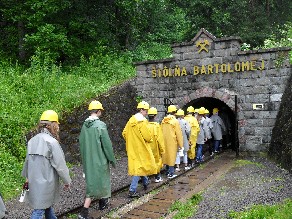 výlet B.Štiavnica