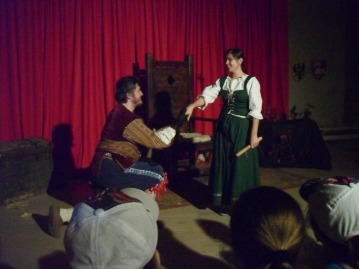 Tretiaci a štvrtáci na cestách 2014 Tretiaci a štvrtáci na cestách 2014