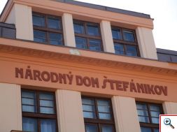 Exkurzia v Štefanikovom dome