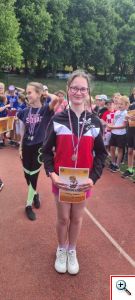 Atletické hry na Myjave