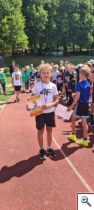 Atletické hry na Myjave