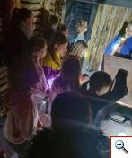 Exkurzia v banskom múzeu v Handlovej