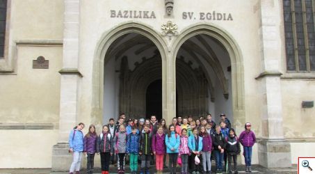 Bazilika sv. Egídia