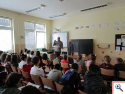 Beseda s profesorom Scharffenbergom