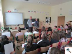 Beseda s profesorom Scharffenbergom