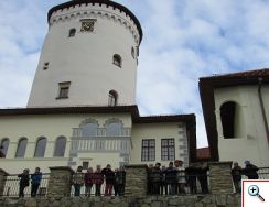Vlastivedno - Budatín