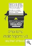 Stephen Chbosky: Charlieho malé tajomstvá