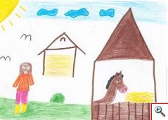 Čítanie otcov - číta pán Horváth