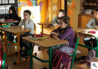 Projekt Čítanie otcov v škole