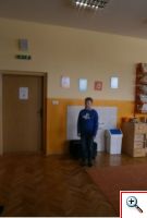 Čitateľská súťaž Podjavorinskej pamätník