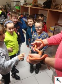 Návšteva ZOO v CVČ Myjava
