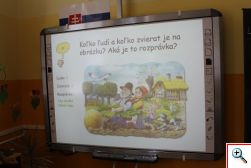 Deň gramotnosti v ZŠsMŠ Krajné