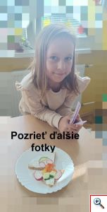 Deň výživy na 1.stupni