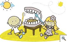 Dental alarm