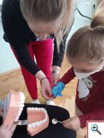 Dental alarm