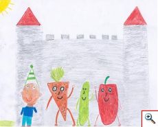 Práca Dominiky Mikovej