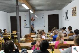 Návšteva dopravného ihriska vo Vrbovom