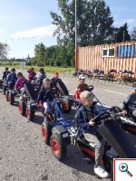 Dopravné ihrisko Vrbové