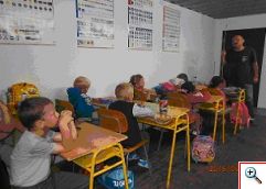 Návšteva dopravného ihriska