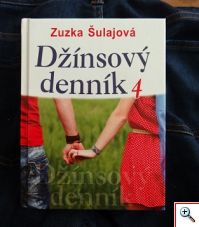 Zuzka Šulajová: Džínsový denník 4