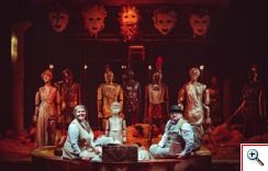 Hudobný epos Trója