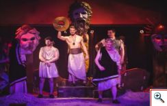 Hudobný epos Trója