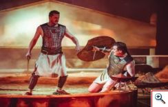 Hudobný epos Trója