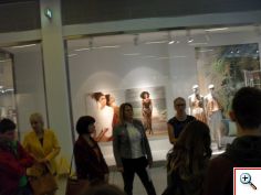 Exkurzia v Obchodnom centre Laugaricio