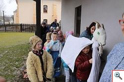 Fašiangy na Gazdovskom dvore