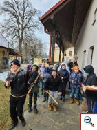 Fašiangy v Gazdovskom dvore