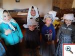 Fašiangy Gazdovský dvor Turá Lúka