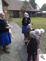Fašiangy Gazdovský dvor Turá Lúka
