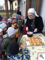 Fašiangy Gazdovský dvor Turá Lúka